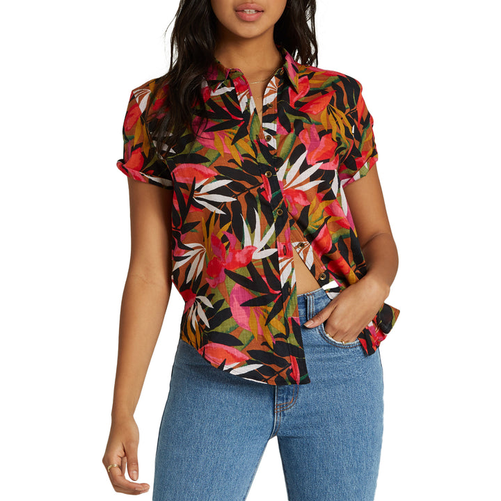 Billabong Hawaiian Daze Top - Women's Multi