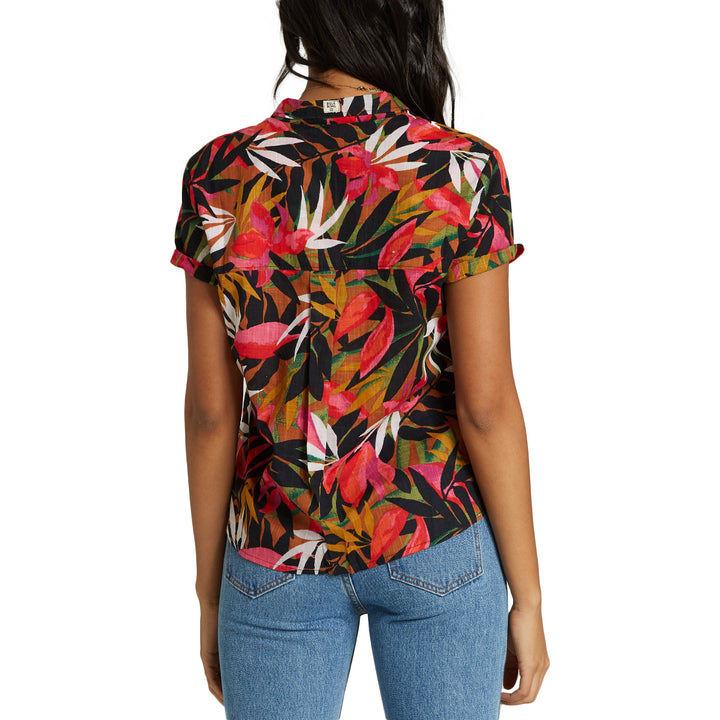 Billabong Hawaiian Daze Top - Women's Multi