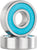 Bones Big Balls Reds Skateboard Bearings Blue