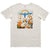 Banks Mia Taninaka Sunshine T-Shirt Off White