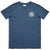 Banks Heart Rings T-Shirt Insignia Blue