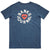 Banks Heart Rings T-Shirt Insignia Blue