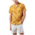 Banks Palm Dreams Short-Sleeve Shirt Sunset