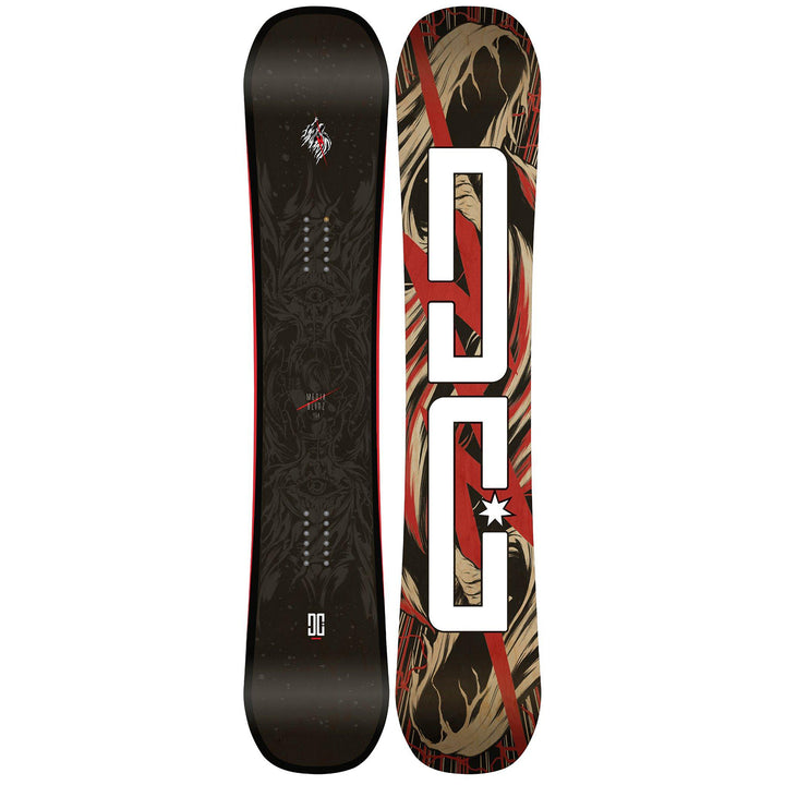 DC Media Blitz Snowboard 2019