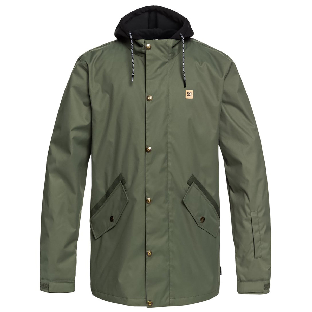 DC Union Jacket Beetle