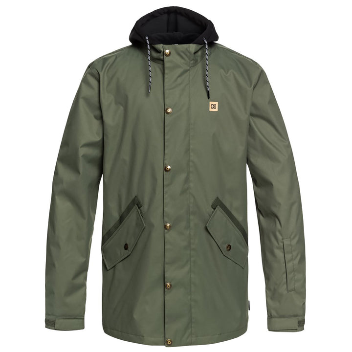 DC Union Jacket Beetle