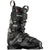 Salomon S/Pro 120 Custom Heat Connect Ski Boots 2021 Black/Belluga/Red