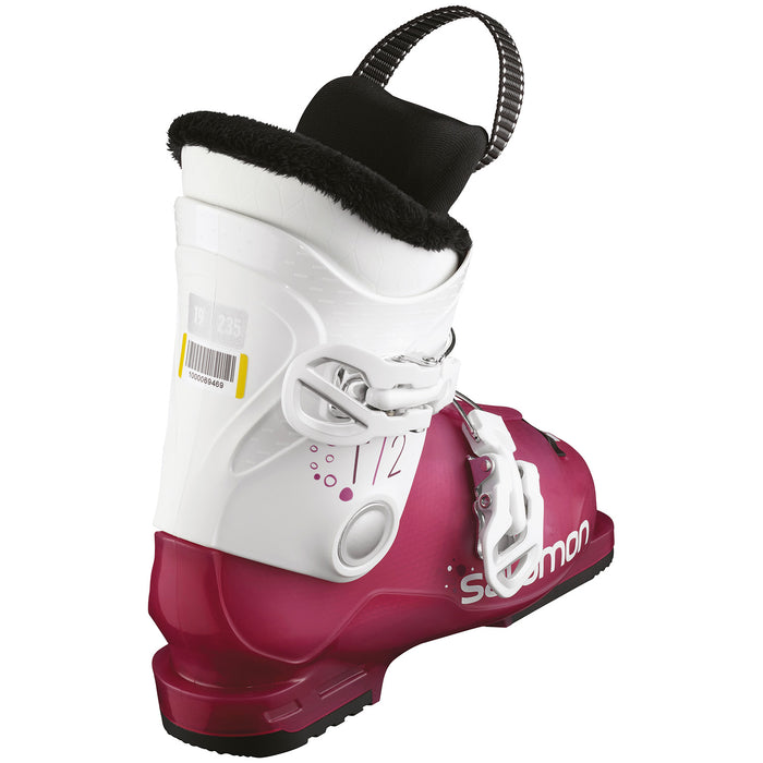 Salomon T2 RT Girly Ski Boots - Little Girls' 2020