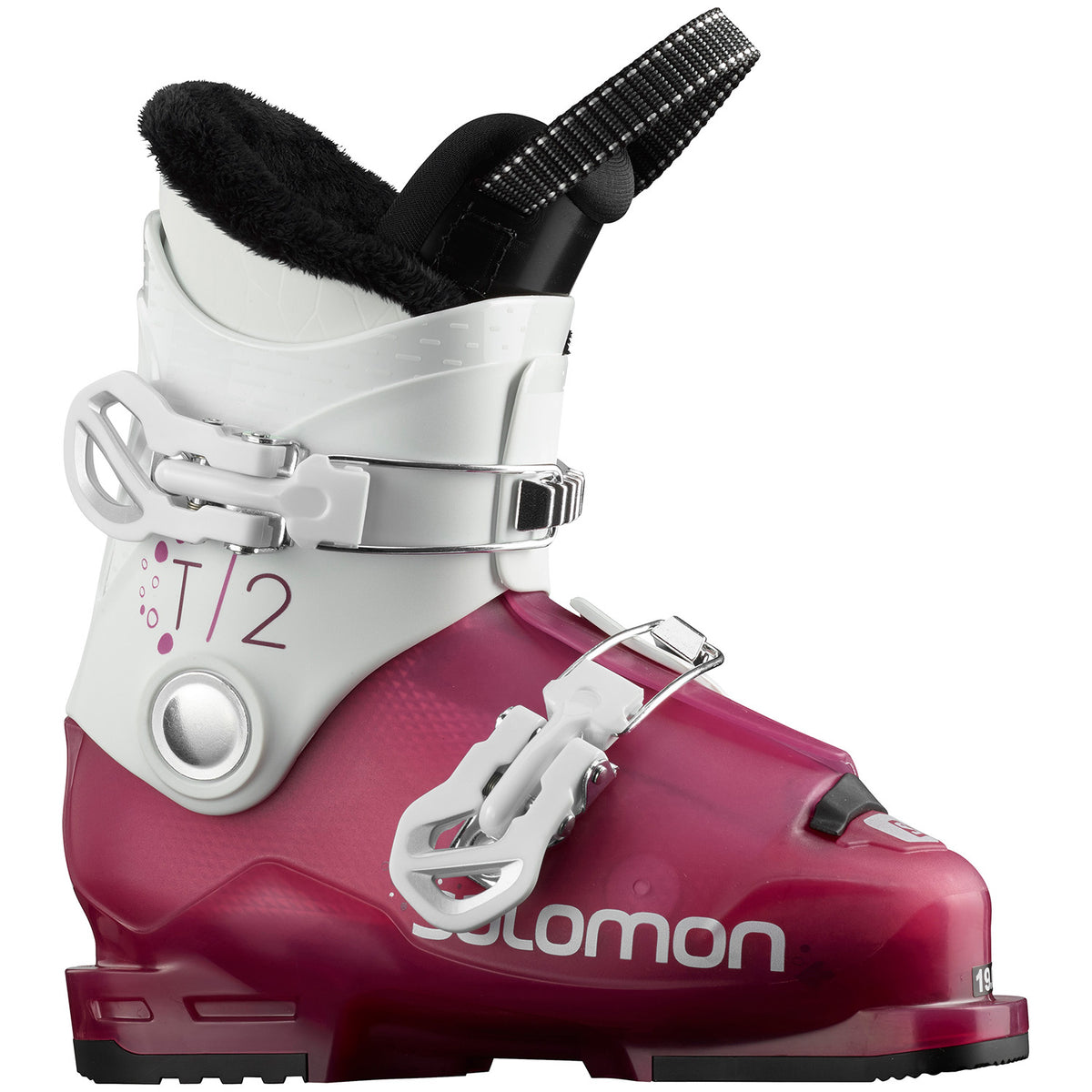 Salomon T2 RT Girly Ski Boots - Little Girls' 2020