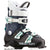 Salomon QST Access 80 Custom Heat W Ski Boots - Women's 2020 Black/Anthracite Transluce/White