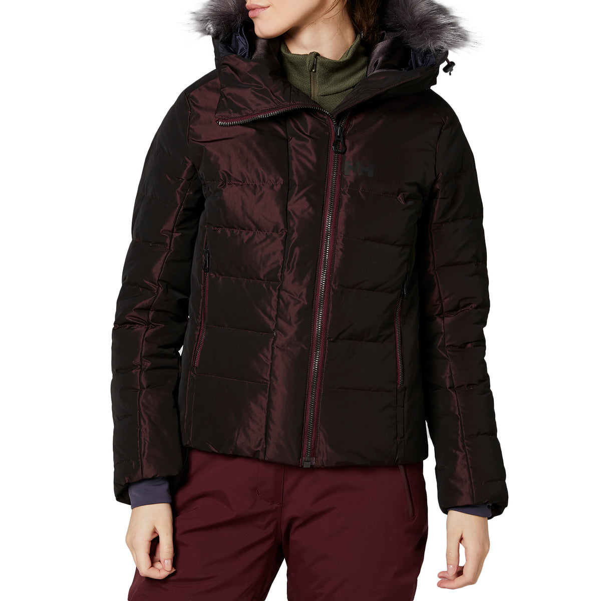 Helly Hansen Primerose Jacket - Women's Wild Rose