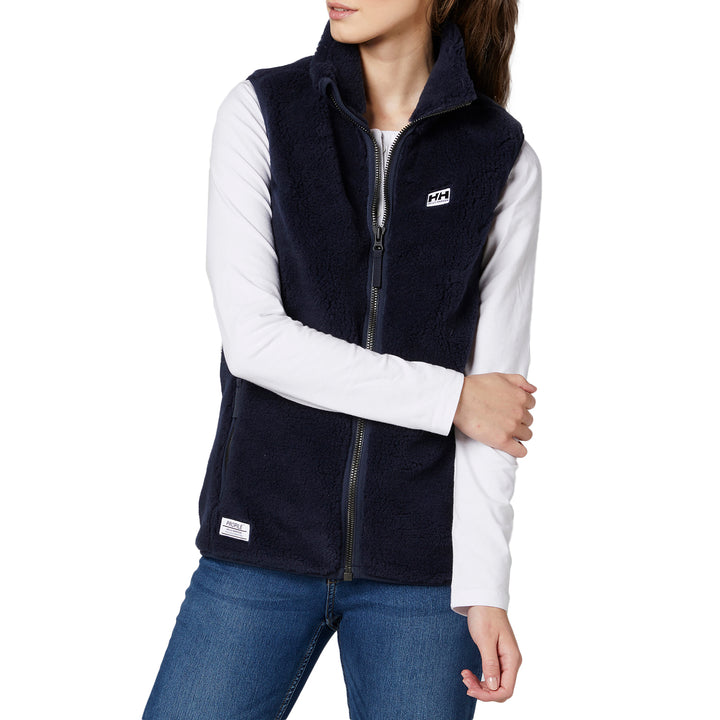 Helly Hansen Propile Classic Vest - Women's Navy