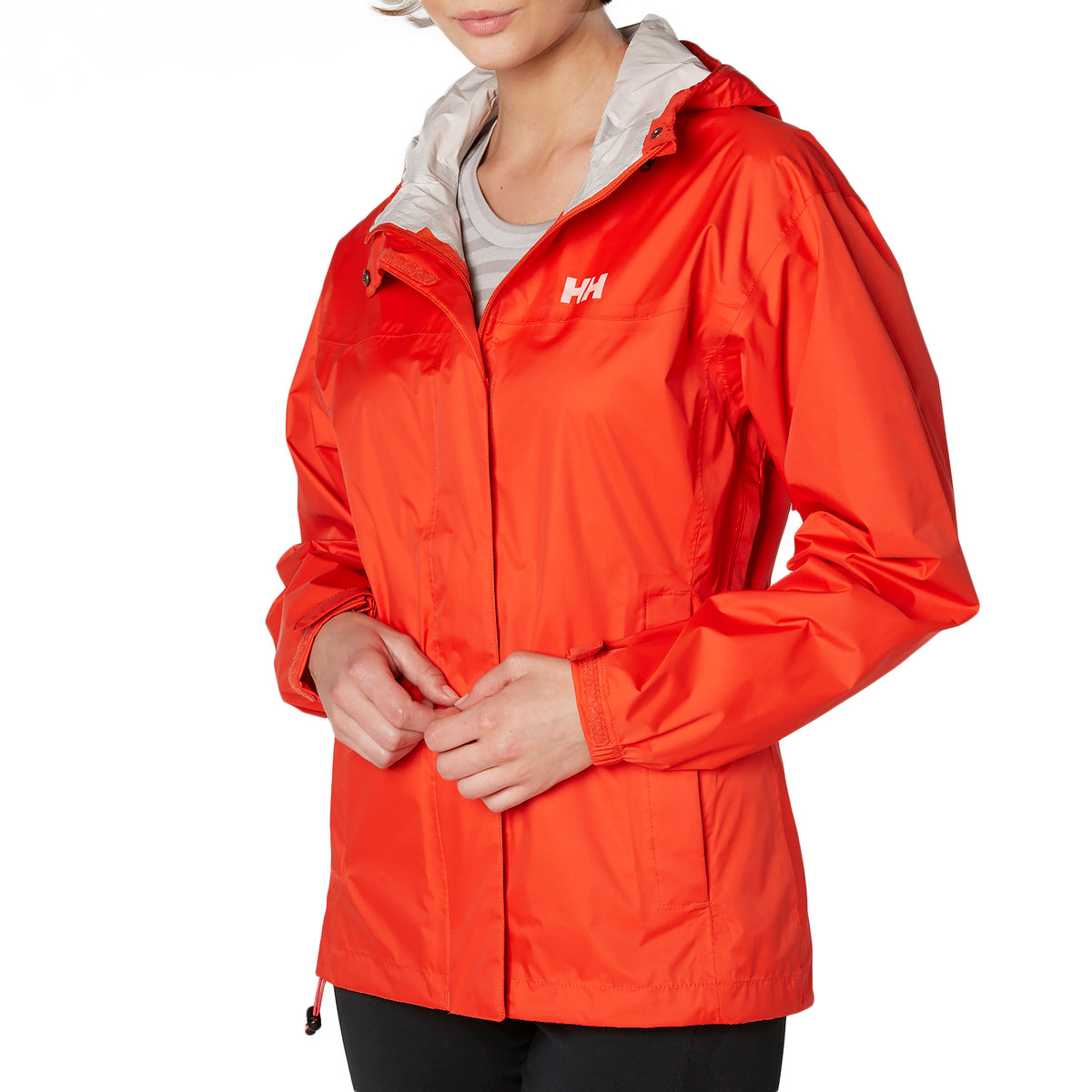 Helly Hansen Loke Jacket - Women's Grenadine