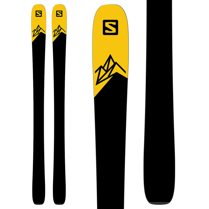 Salomon QST 92 Skis 2020
