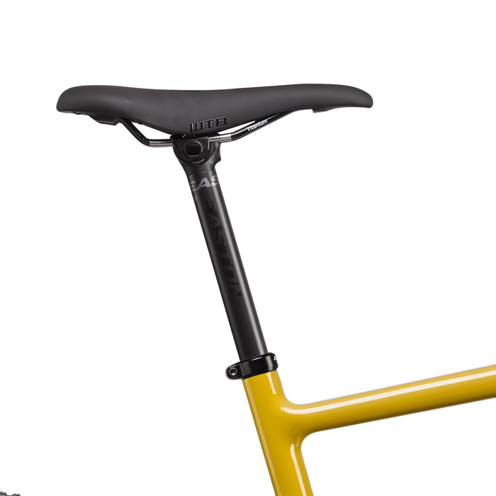 Santa Cruz Bicycles Stigmata CC Force AXS Reserve 650 Complete Bike 2020 Mustard