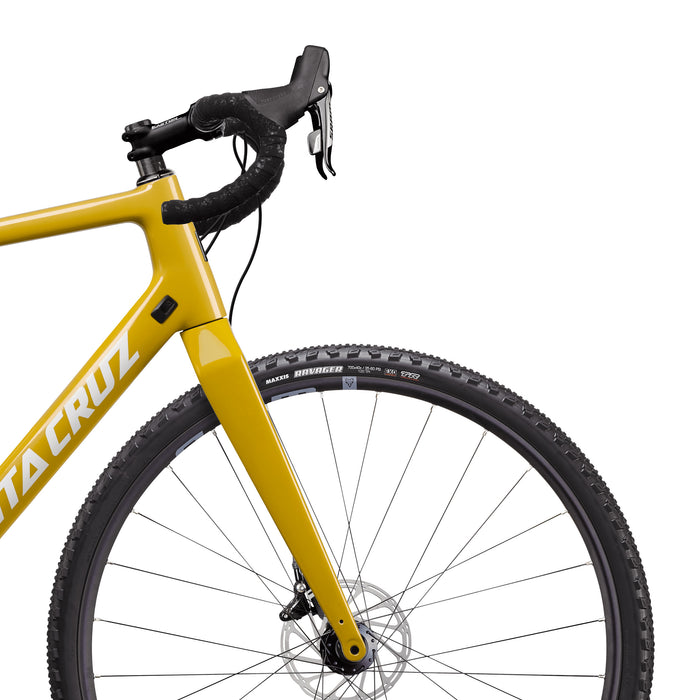 Santa Cruz Bicycles Stigmata CC Rival Complete Bike 2020 Mustard