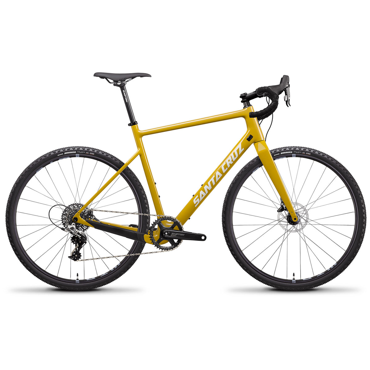 Santa Cruz Bicycles Stigmata CC Rival Complete Bike 2020 Mustard