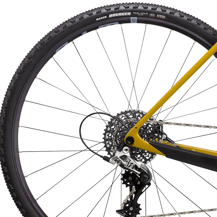Santa Cruz Bicycles Stigmata CC Rival Complete Bike 2020 Mustard