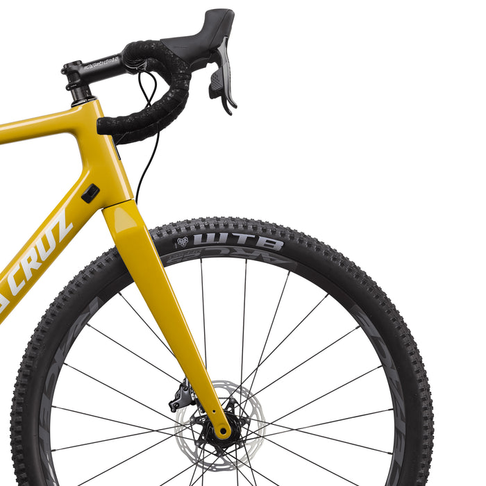 Santa Cruz Bicycles Stigmata CC Force AXS 650 Complete Bike 2020 Mustard