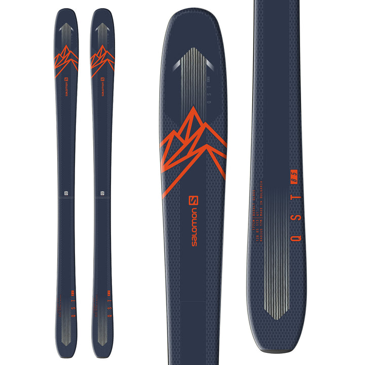 Salomon QST 85 Skis 2020