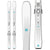 Salomon Aira 76 ST C Skis + L10 GW Bindings - Women's 2020