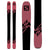 Salomon QST Stella 106 Skis - Women's 2021