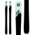 Salomon QST Lux 92 Skis - Women's 2021