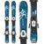 Salomon QST Max Jr XS Skis + C5 GW Bindings - Little Boys' 2021