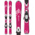 Salomon QST Lux Jr S Skis + C5 GW Bindings - Little Girls' 2022
