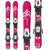 Salomon QST Lux Jr XS Skis + C5 GW Bindings - Little Girls' 2021