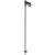 Salomon MTN Alu S3 Ski Poles 2022 Black/Grey