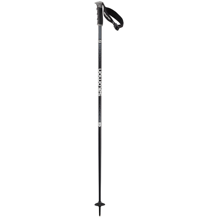 Salomon Arctic S3 Ski Poles 2021 Black