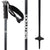 Salomon Arctic S3 Ski Poles 2021 Black