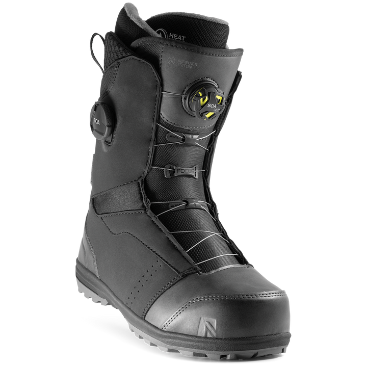 Nidecker Triton Focus Boa Snowboard Boots 2020 Black