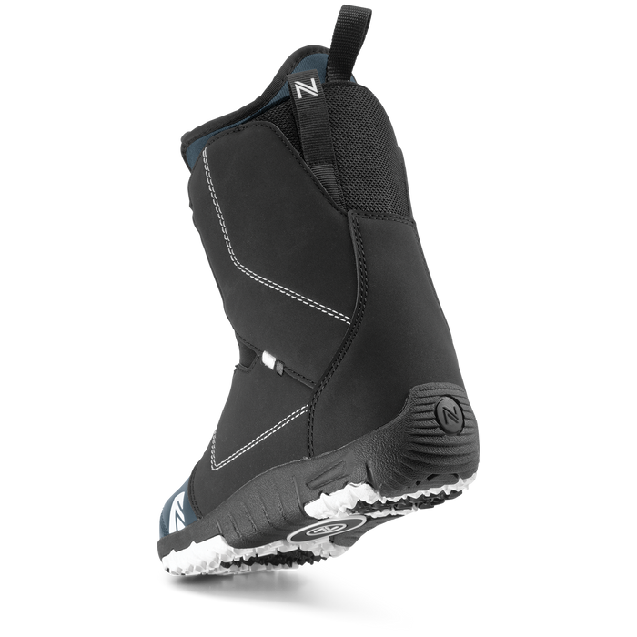 Nidecker Micron Boa Snowboard Boots - Kids' 2020 Black