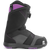 Nidecker Maya Boa Snowboard Boots - Women's 2021 Black
