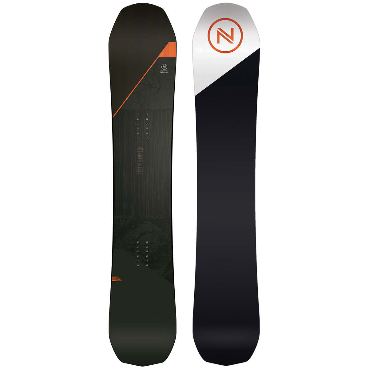 Nidecker Platinum Snowboard 2020