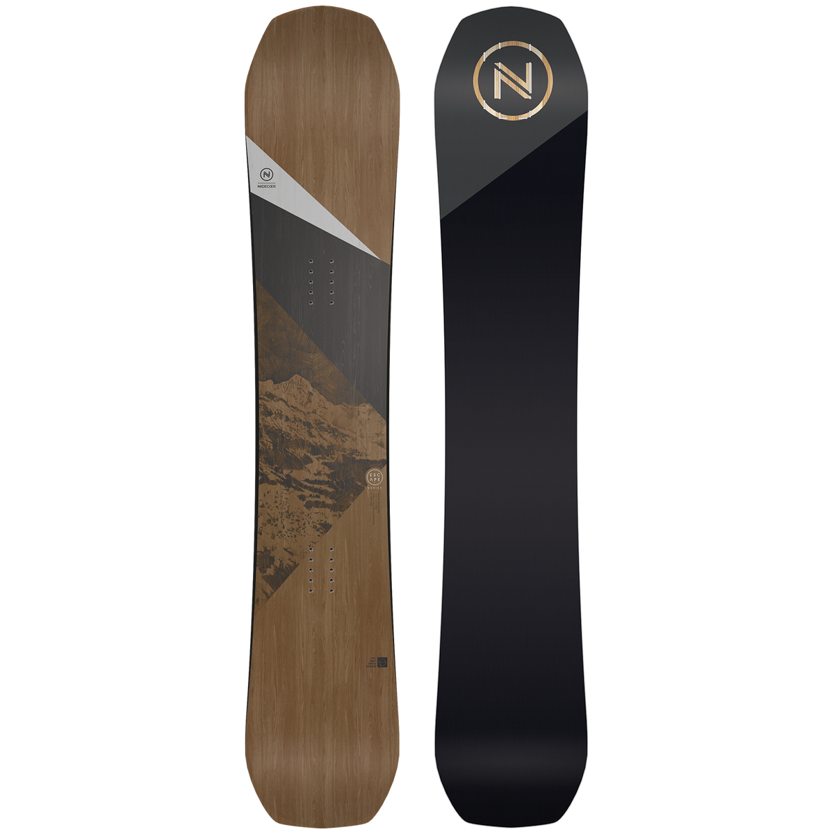 Nidecker Escape Snowboard 2020