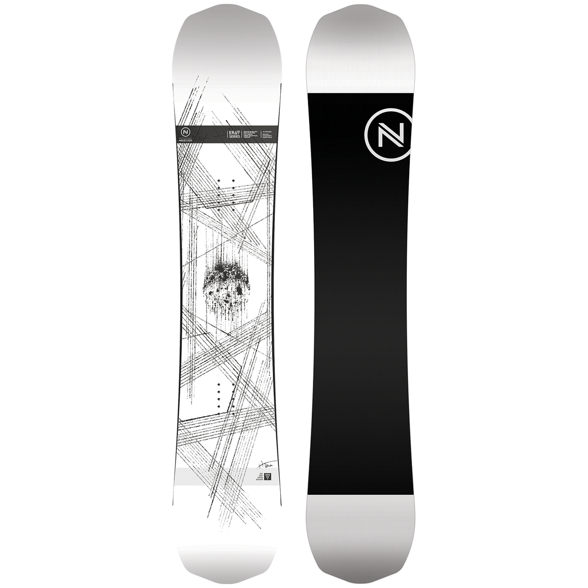 Nidecker Era Snowboard 2020
