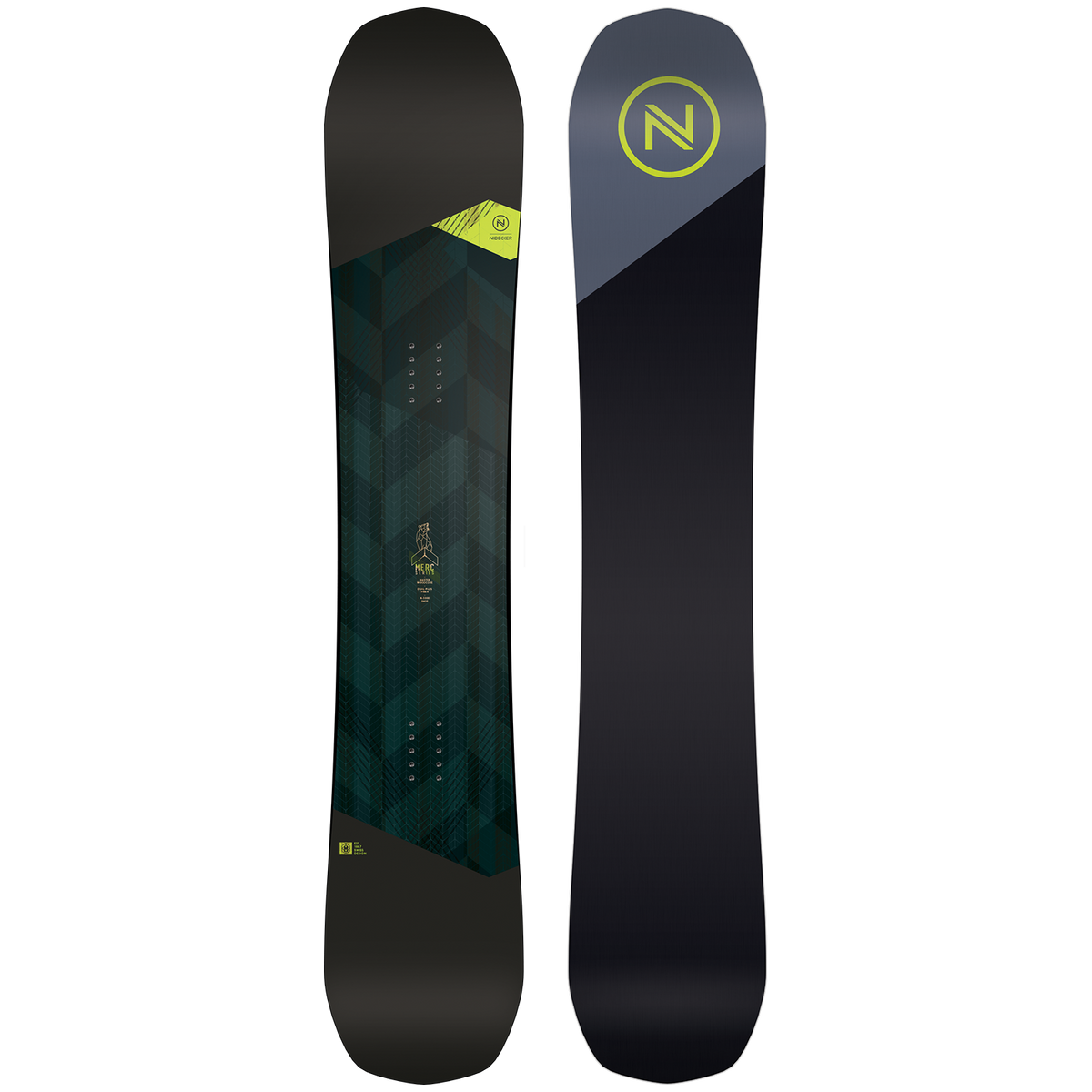 Nidecker Merc Snowboard 2020
