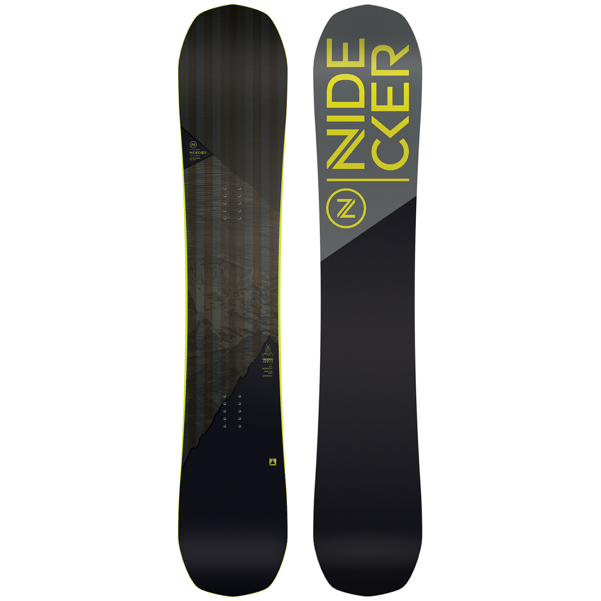 Nidecker Score Snowboard 2020