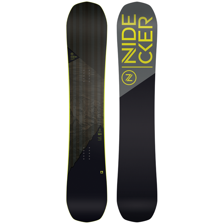 Nidecker Score Snowboard 2020