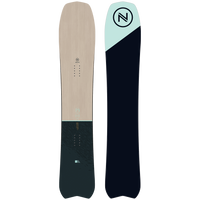 Nidecker Odyssey Snowboard - Women's 2020