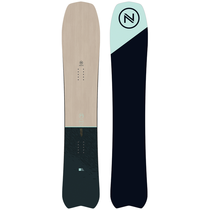 Nidecker Odyssey Snowboard - Women's 2020