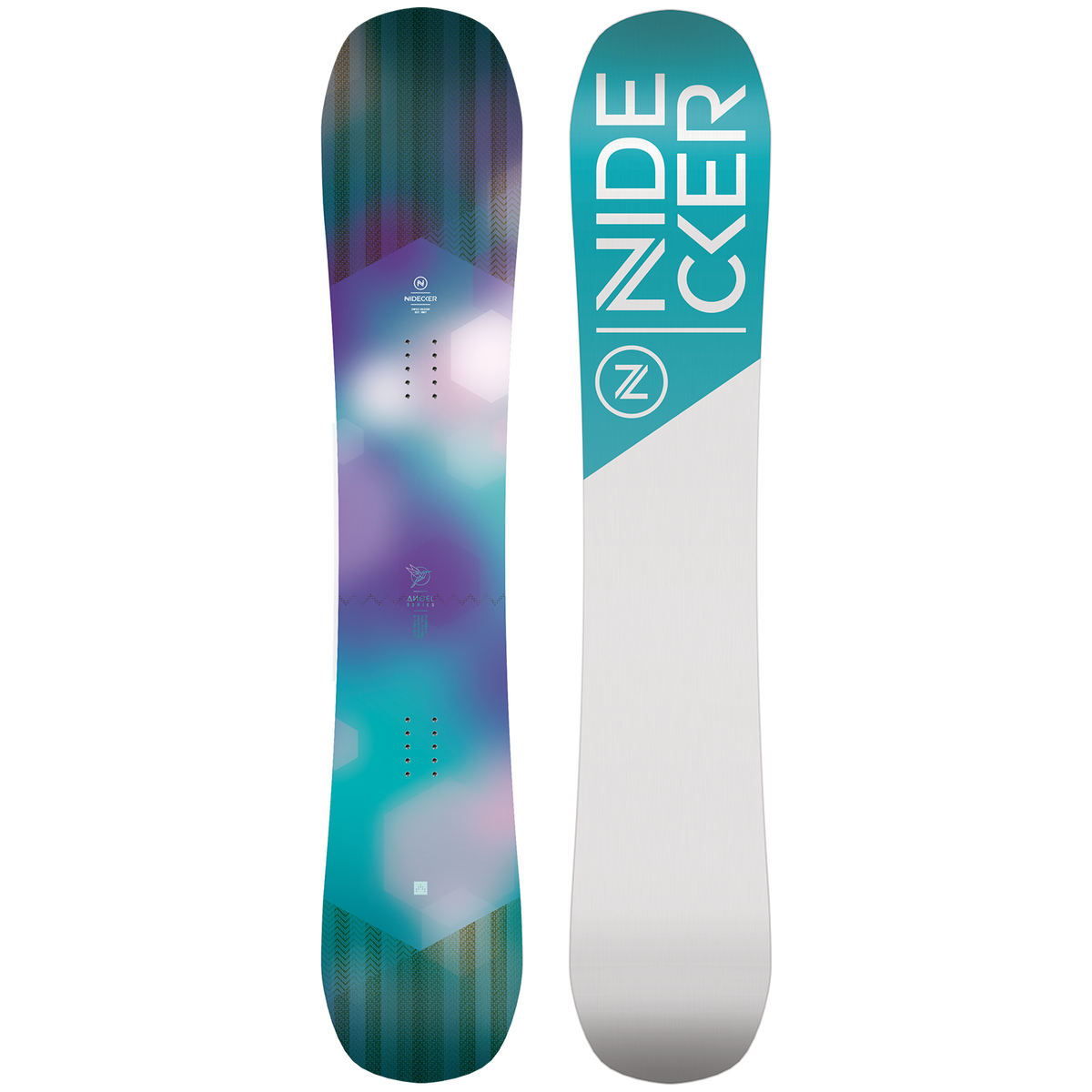 Nidecker Angel Snowboard - Women's 2020
