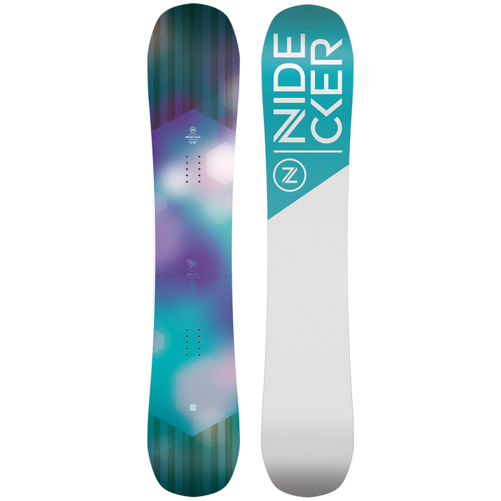 Nidecker Angel Snowboard - Women's 2020