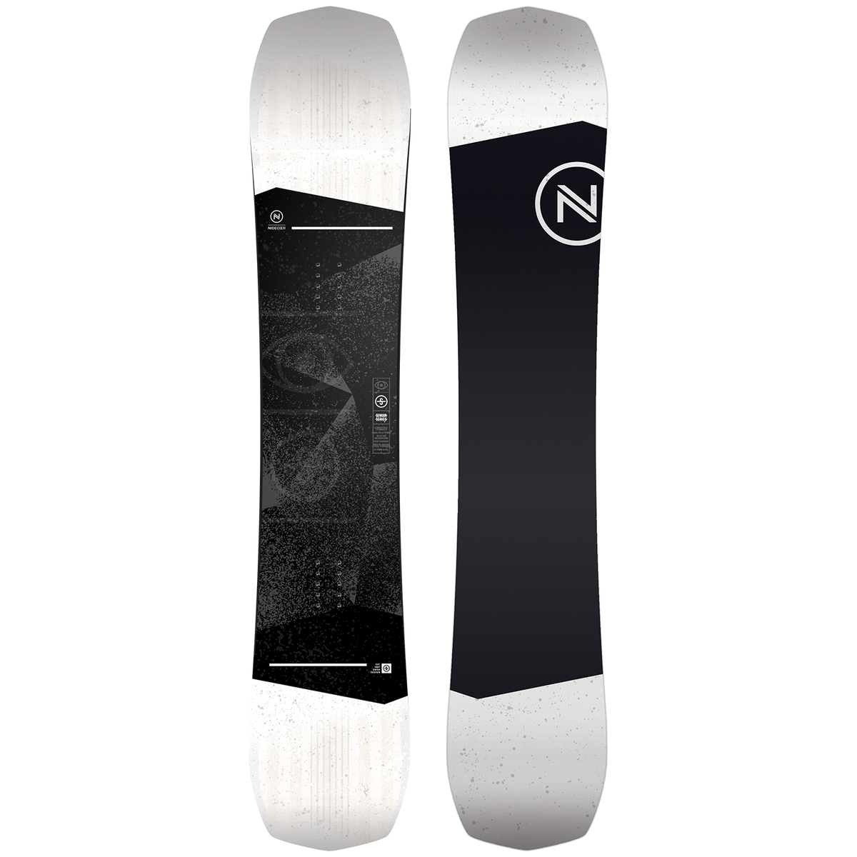 Nidecker Sensor Snowboard 2020