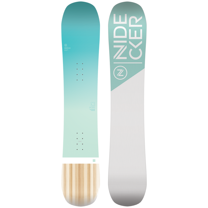 Nidecker Elle Snowboard - Women's 2020