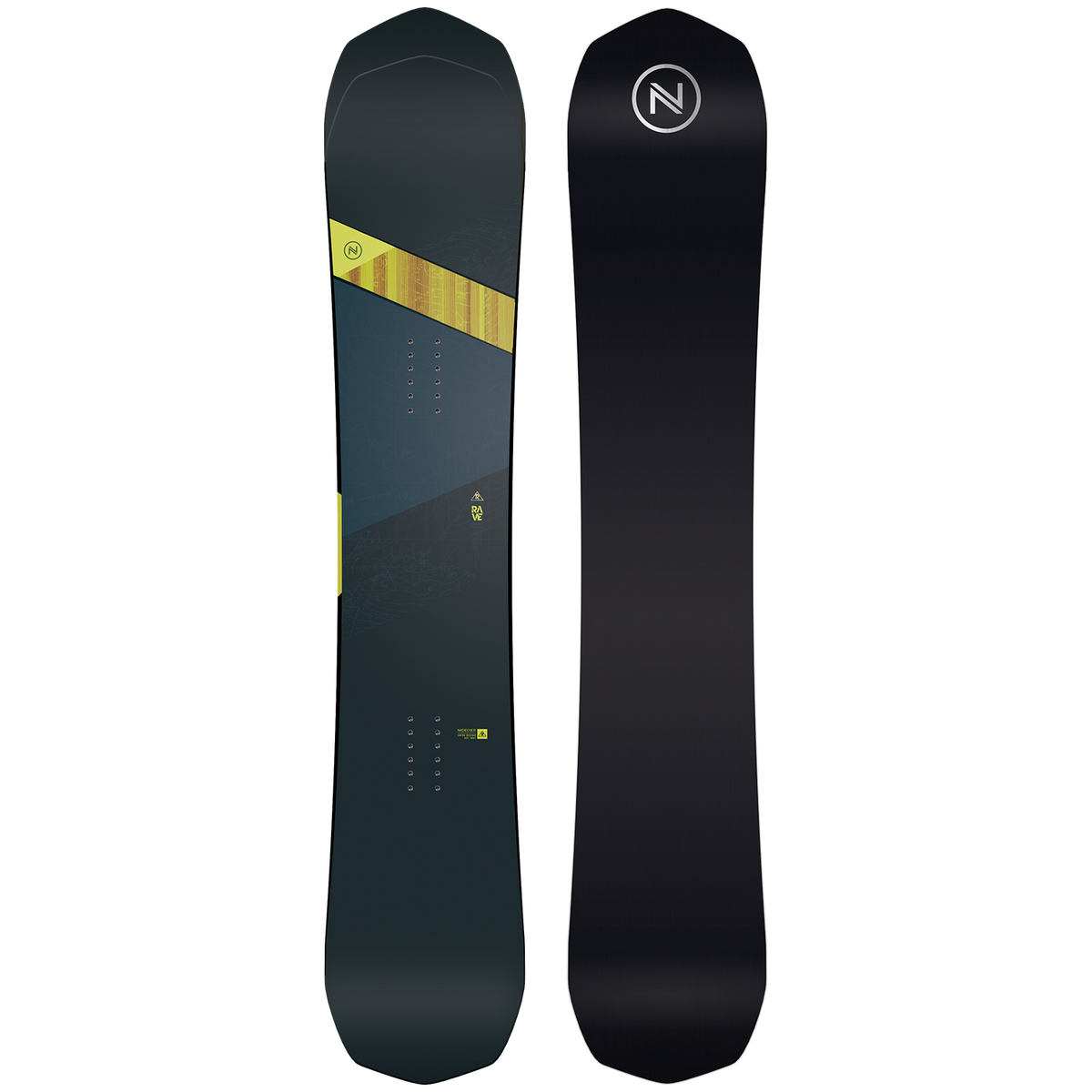 Nidecker Rave Snowboard 2020