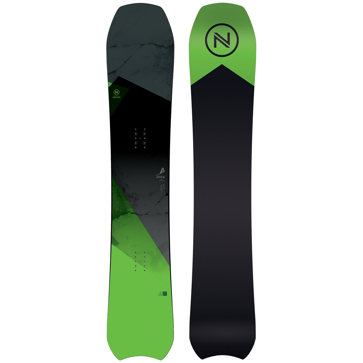 Nidecker Area Snowboard 2020